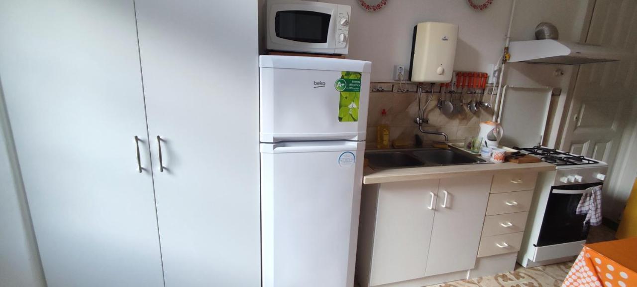 Júlia Apartman. *